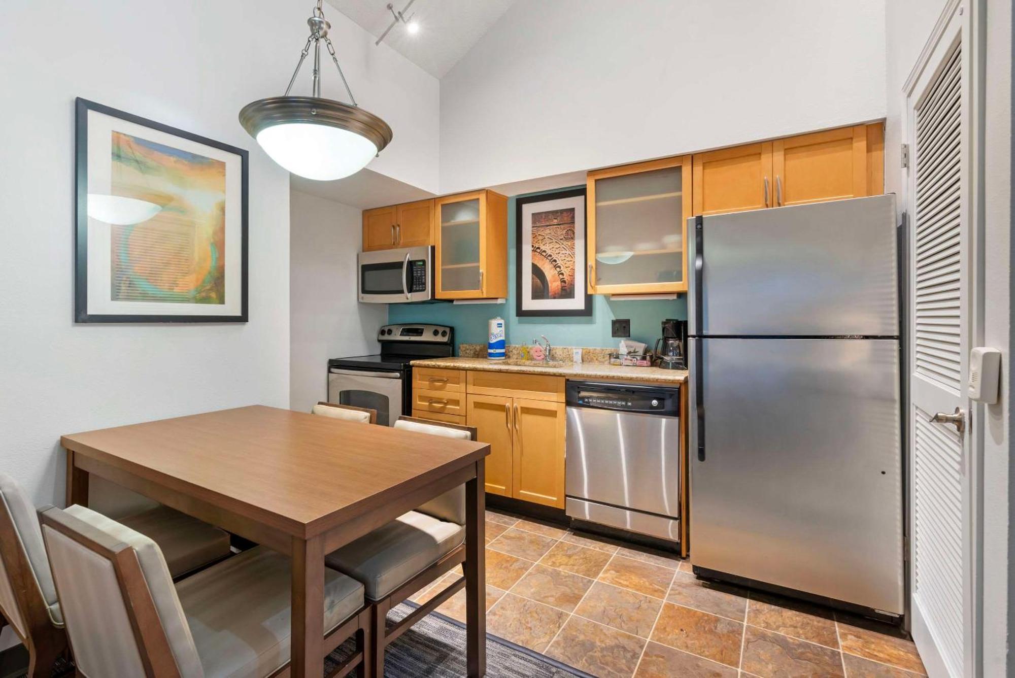 Mainstay Suites St Louis - Galleria Richmond Heights Экстерьер фото